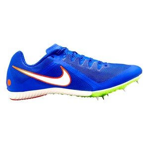 Nike Air Zoom Rival Multi Track & Field Spikes Blue DC8749-401 -Men Sz 15 - NWOB